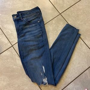 Express jeans